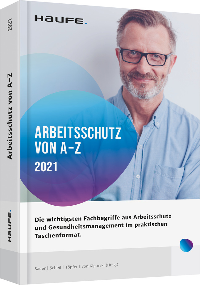Arbeitsschutz von A-Z