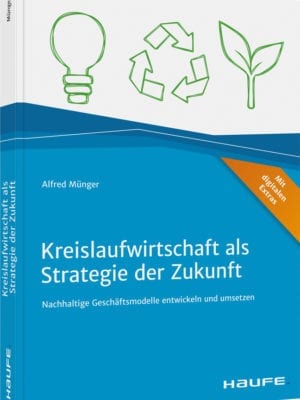Kreislaufwirtschaft als Strategie der Zukunft