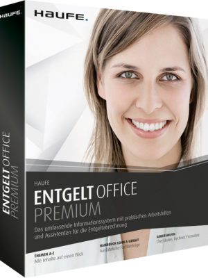 Haufe Entgelt Office Premium