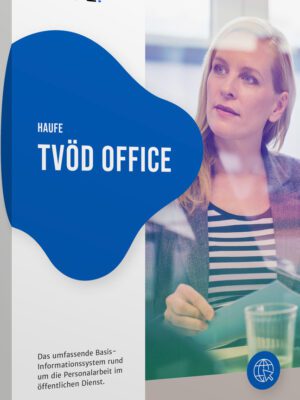 Haufe TVöD Office für die Verwaltung