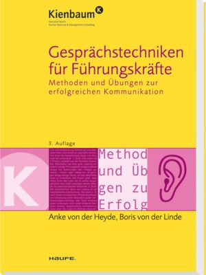 Gesprächstechniken für Führungskräfte