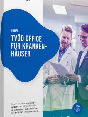 Haufe TVöD Office Professional für Krankenhäuser