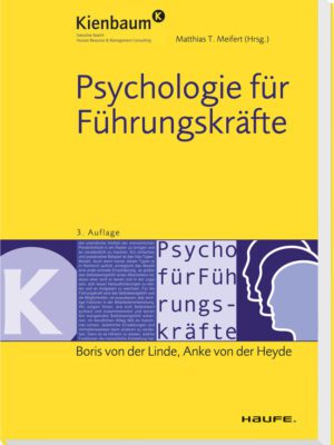Psychologie für Führungskräfte