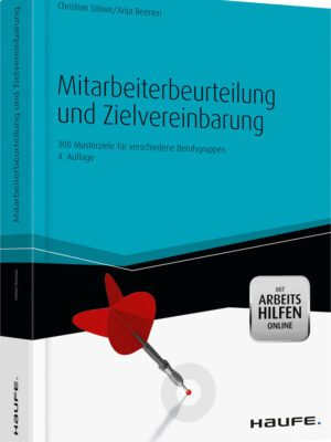 Mitarbeiterbeurteilung und Zielvereinbarung - mit Arbeitshilfen online