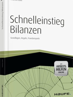 Schnelleinstieg Bilanzen - inkl. Arbeitshilfen online