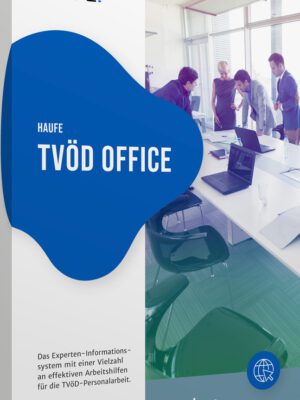 Haufe TVöD Office Premium für die Verwaltung