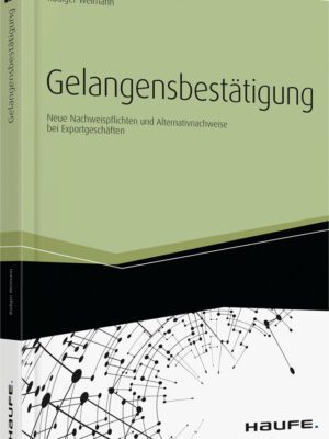 Gelangensbestätigung