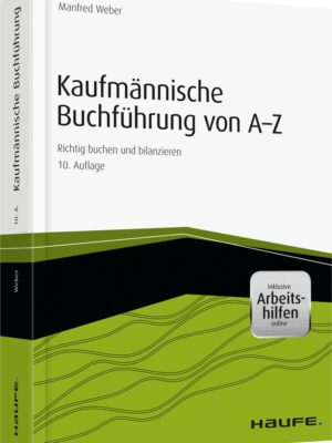 Kaufmännische Buchführung von A-Z - inkl. Arbeitshilfen online