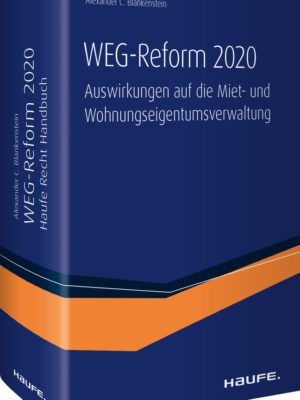 WEG-Reform 2020