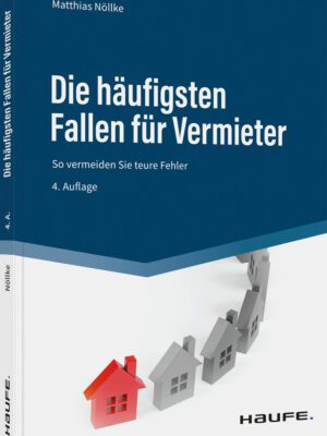 Die häufigsten Fallen für Vermieter