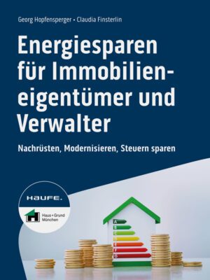 Energiesparen für Immobilieneigentümer und Verwalter