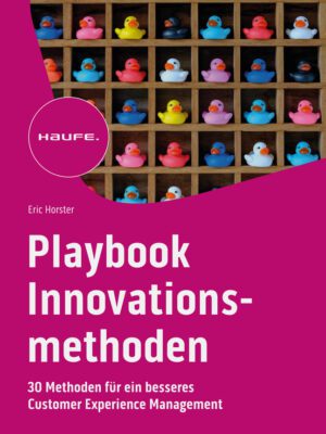 Playbook Innovationsmethoden