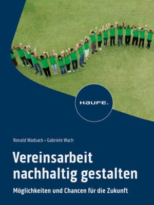 Vereinsarbeit nachhaltig gestalten