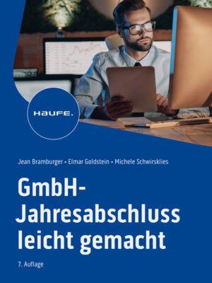 GmbH-Jahresabschluss leicht gemacht
