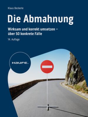 Die Abmahnung