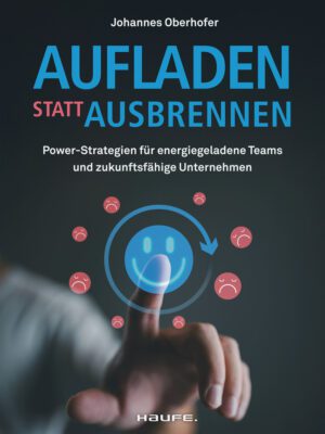 Aufladen statt ausbrennen