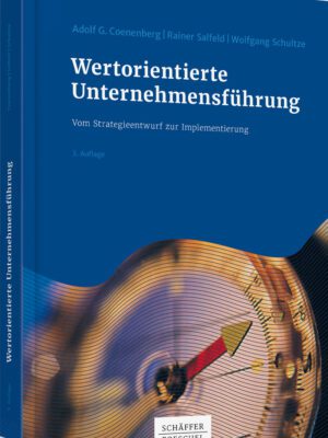 Wertorientierte Unternehmensführung