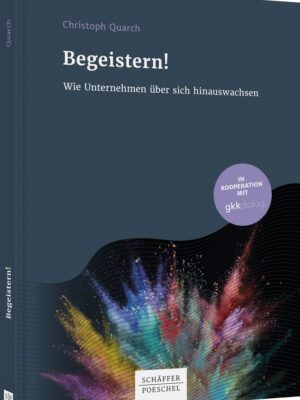Begeistern!