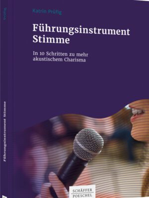 Führungsinstrument Stimme