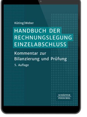 Handbuch der Rechnungslegung - Einzelabschluss