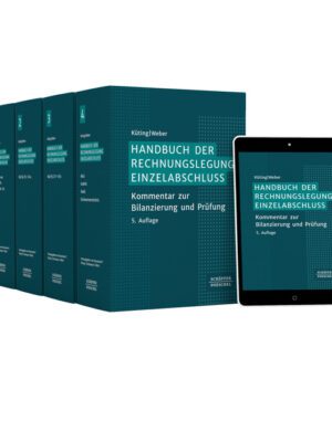 Handbuch der Rechnungslegung - Einzelabschluss