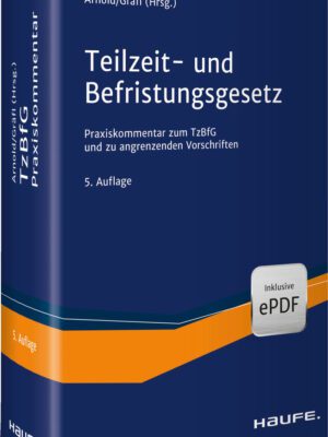 Teilzeit- und Befristungsgesetz