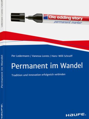 Permanent im Wandel