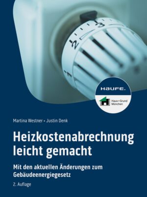 Heizkostenabrechnung leicht gemacht