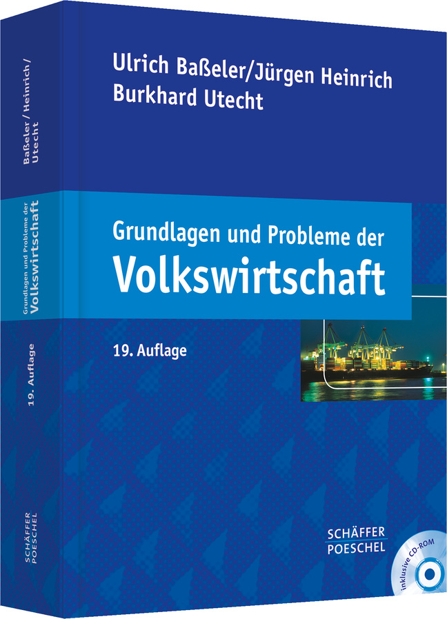 Grundlagen und Probleme der Volkswirtschaft