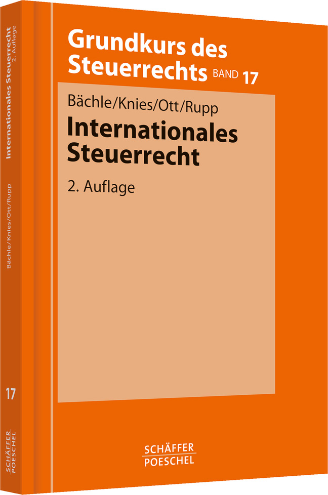 Internationales Steuerrecht