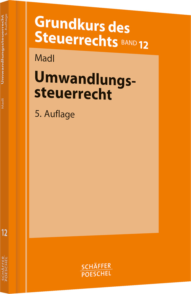 Umwandlungssteuerrecht