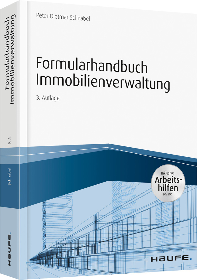 Formularhandbuch Immobilienverwaltung