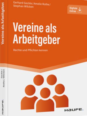 Vereine als Arbeitgeber