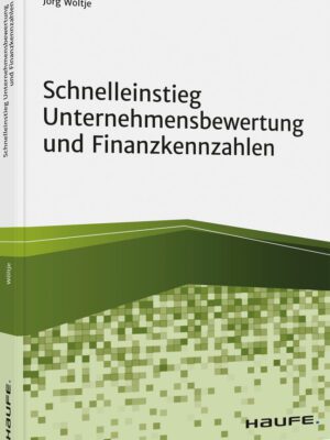 Schnelleinstieg Unternehmensbewertung und Finanzkennzahlen