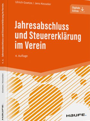 Jahresabschluss und Steuererklärung im Verein