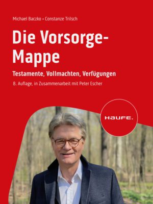 Die Vorsorge-Mappe