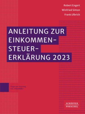 Anleitung zur Einkommensteuererklärung 2023