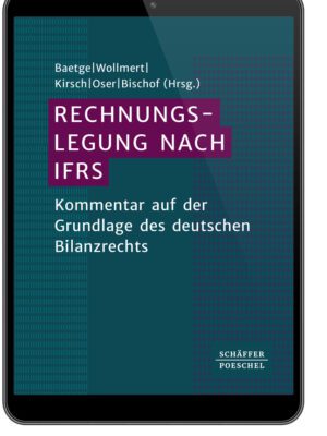 Rechnungslegung nach IFRS