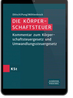Die Körperschaftsteuer