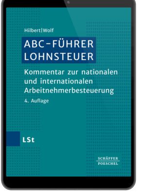 ABC-Führer Lohnsteuer