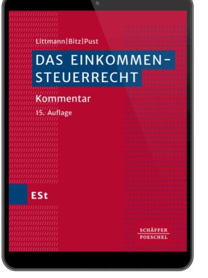 Das Einkommensteuerrecht
