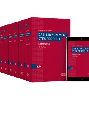 Das Einkommensteuerrecht - inklusive Onlinezugang