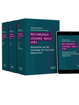 Rechnungslegung nach IFRS - inklusive Onlinezugang