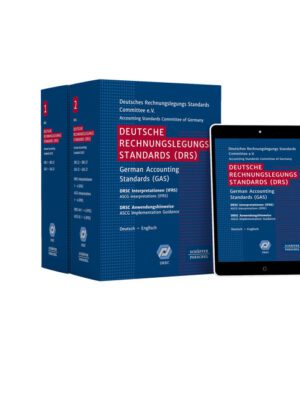 Deutsche Rechnungslegungs Standards - inklusive Onlinezugang
