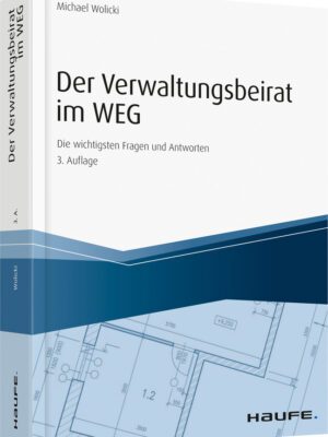 Der Verwaltungsbeirat im WEG
