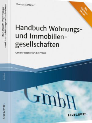 Handbuch Wohnungs- und Immobiliengesellschaften