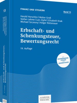 Erbschaft- und Schenkungsteuer, Bewertungsrecht