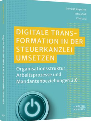 Digitale Transformation in der Steuerkanzlei umsetzen