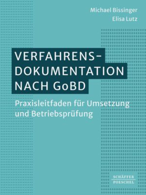 Verfahrensdokumentation nach GoBD