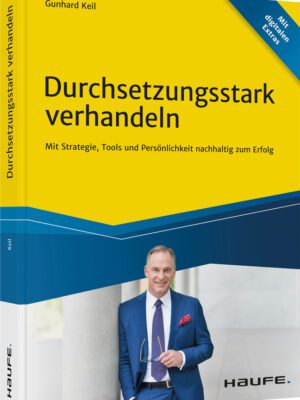 Durchsetzungsstark verhandeln